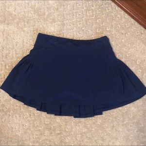 Athleta Girl skort